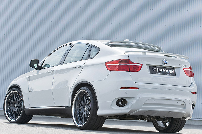 Bmw X6 Alpina