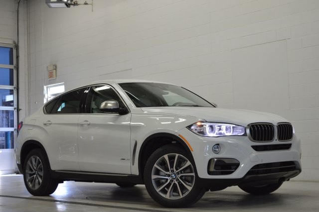 Bmw X6 Alpine White