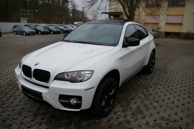 Bmw X6 Alpine White