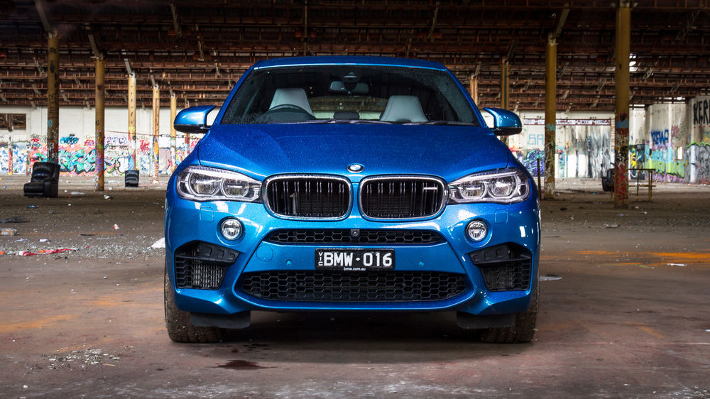 Bmw X6 Amg
