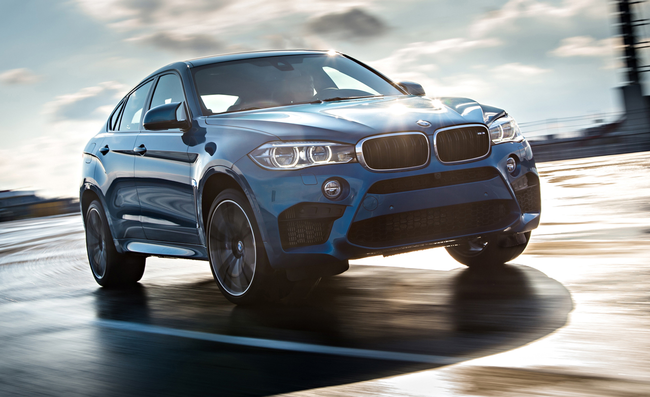 Bmw X6 Amg