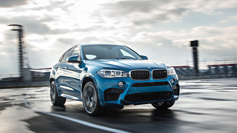 Bmw X6 Amg