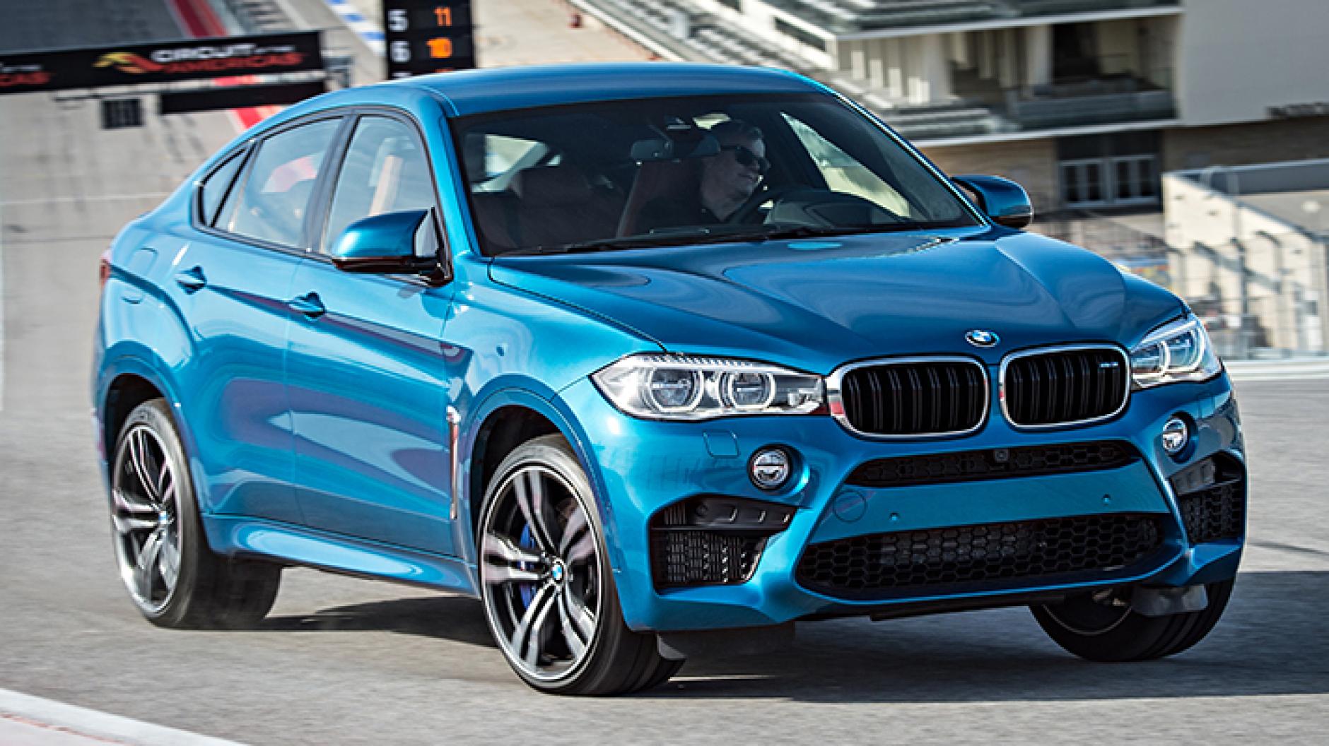 Bmw X6 Amg