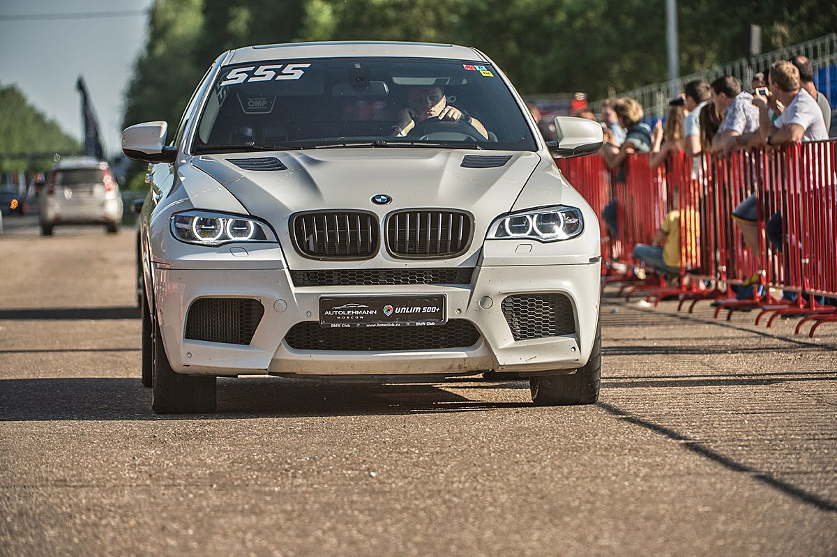 Bmw X6 Amg
