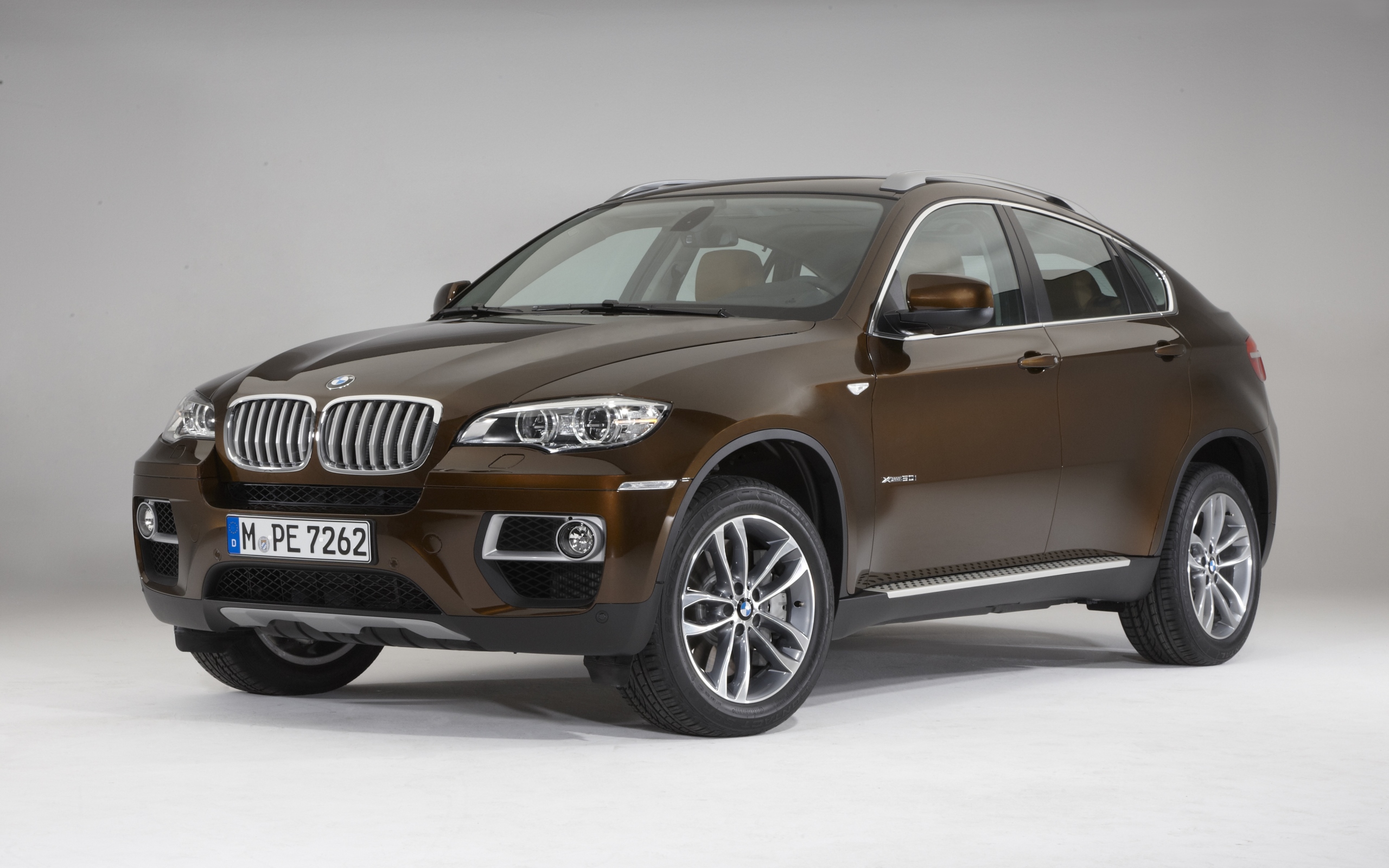 Bmw X6 Car