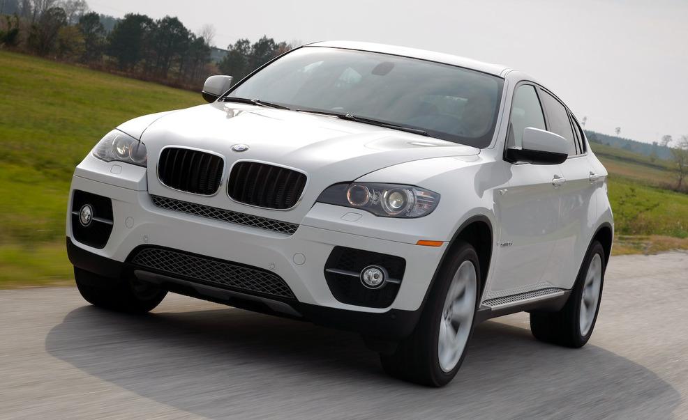 Bmw X6 Car