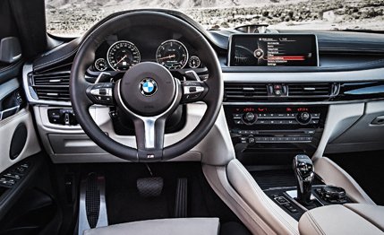 Bmw X6 Car