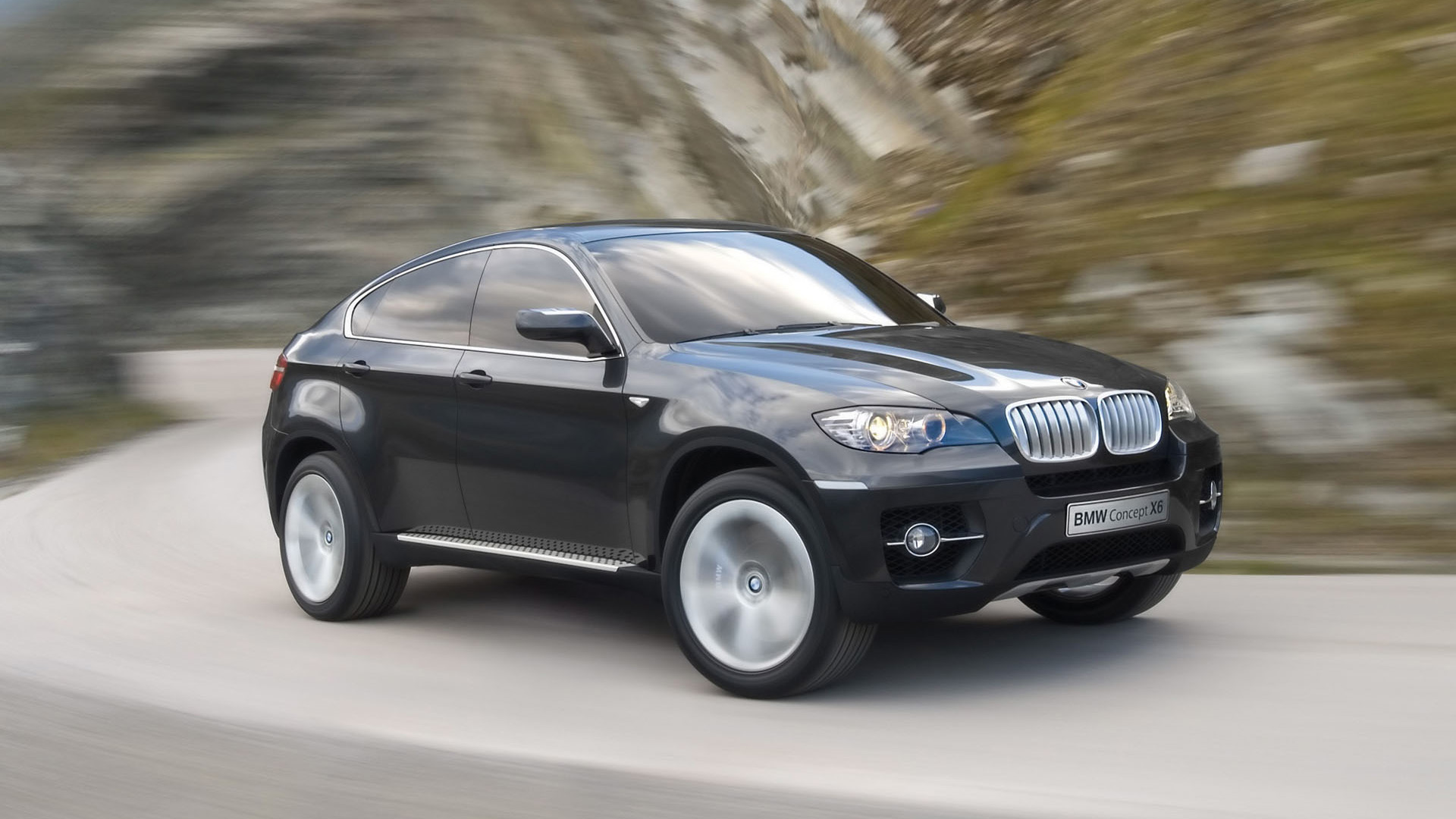 Bmw X6 Car