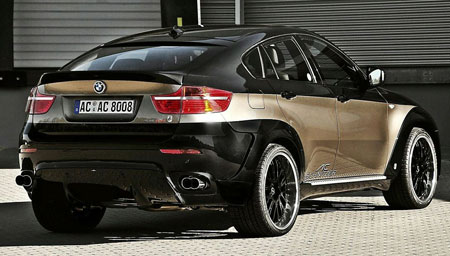 Bmw X6 Colours