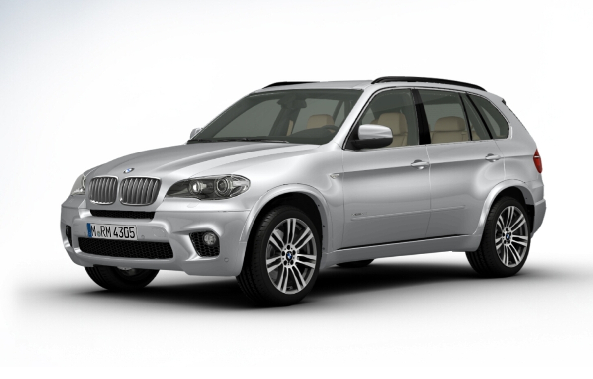 Bmw X6 Colours