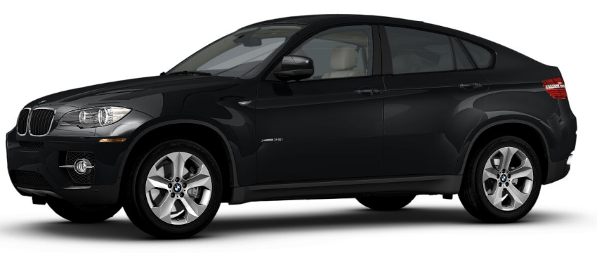 Bmw X6 Colours