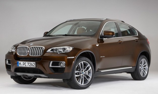 Bmw X6 Colours