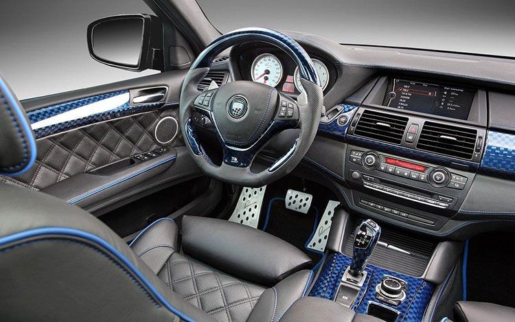 Bmw X6 Concept