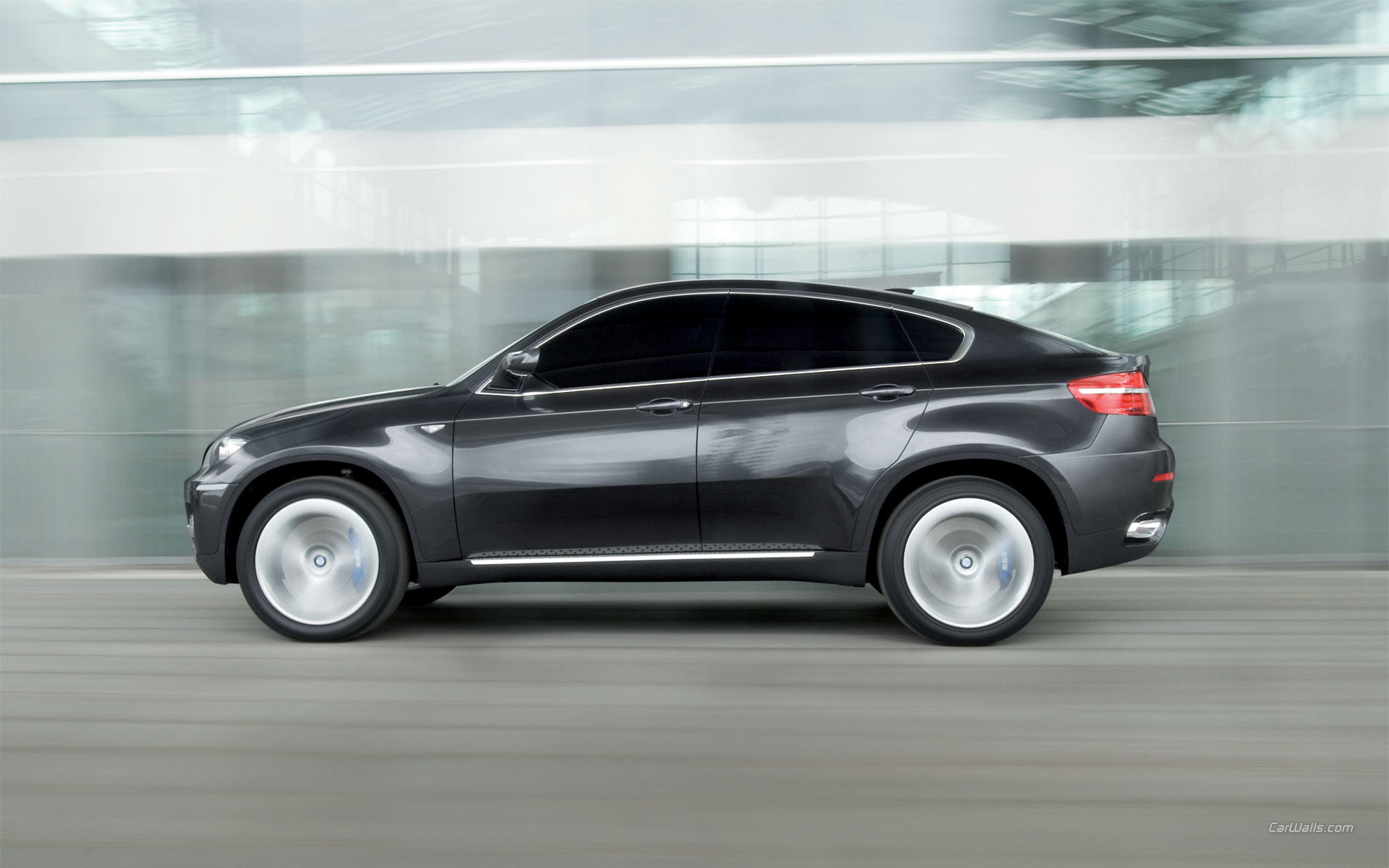 Bmw X6 Concept