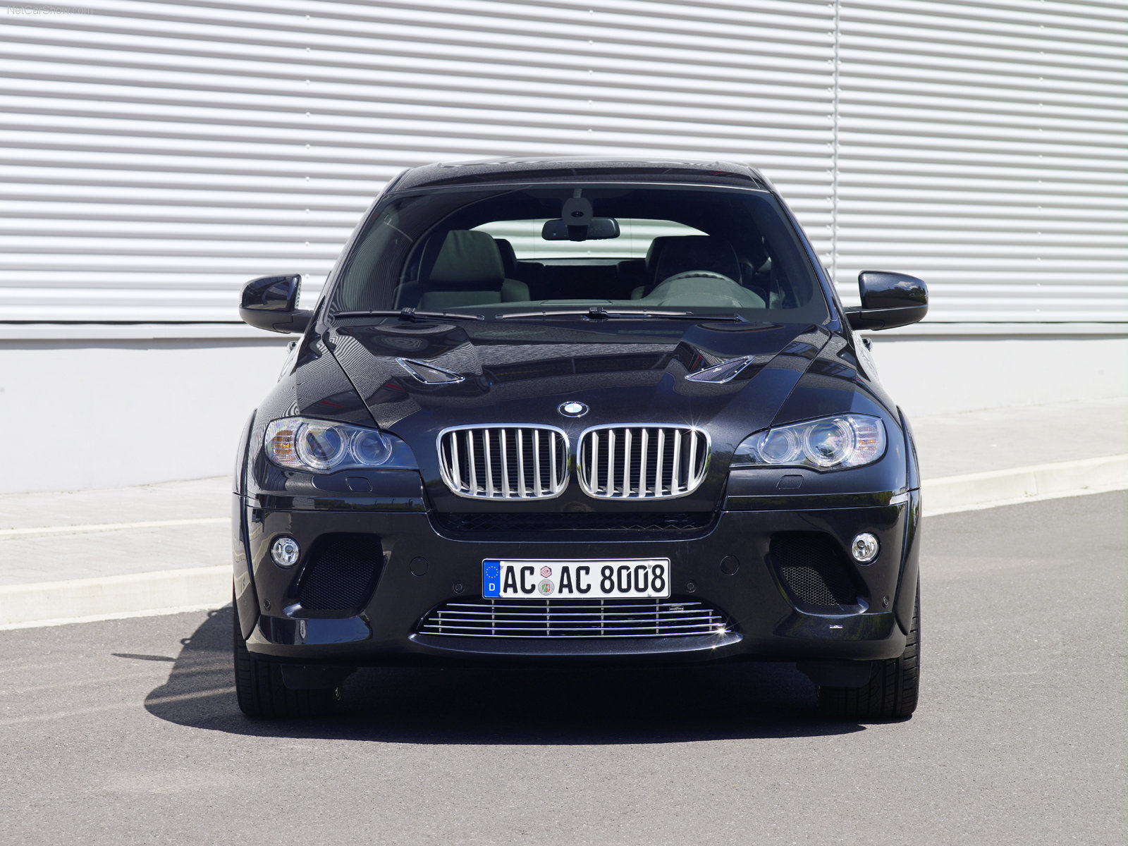 Bmw X6 Concept