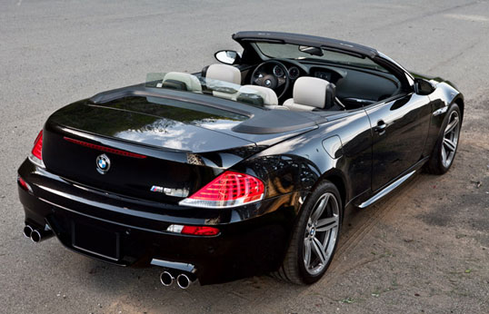 Bmw X6 Convertible