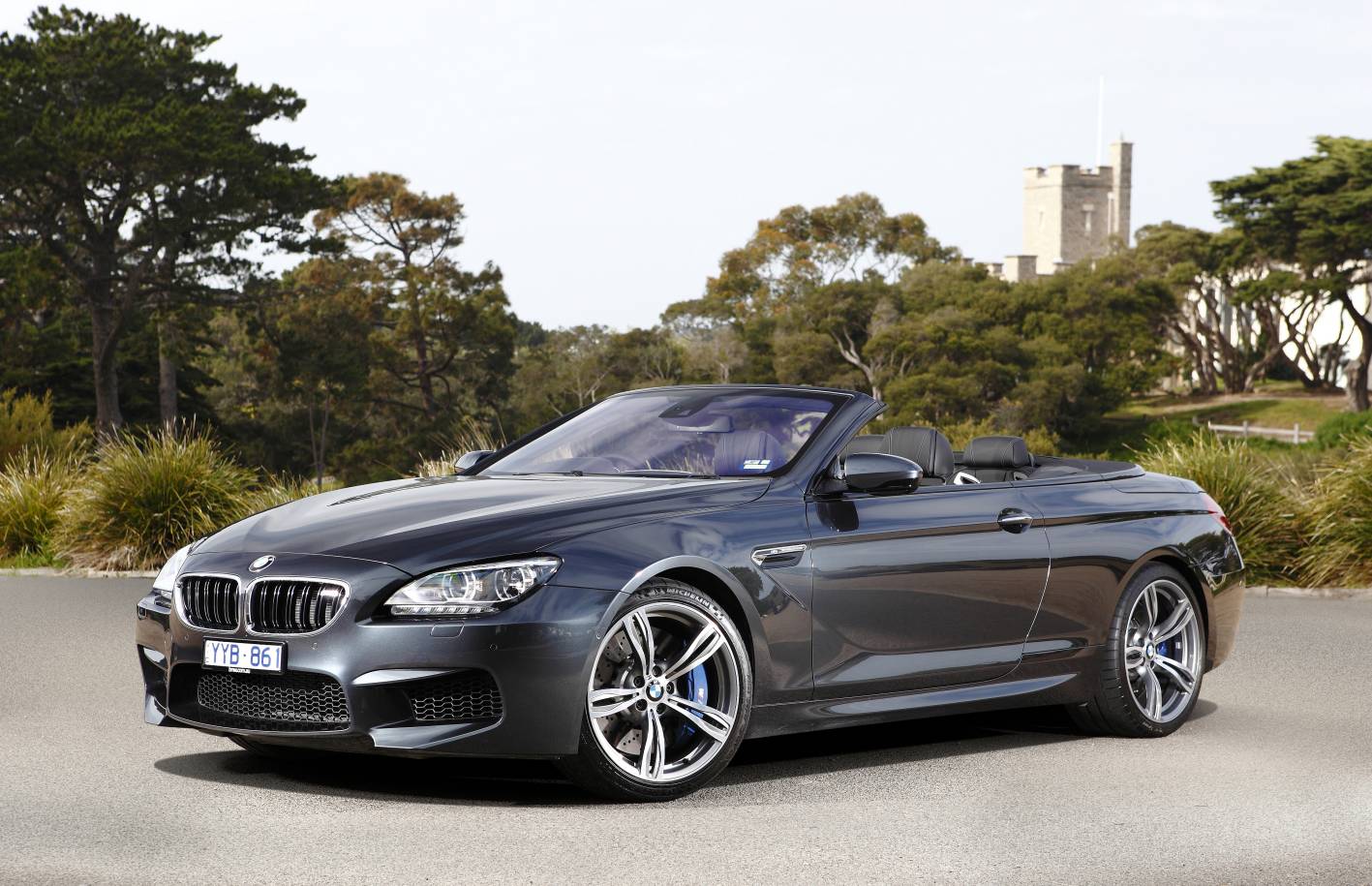 Bmw X6 Convertible