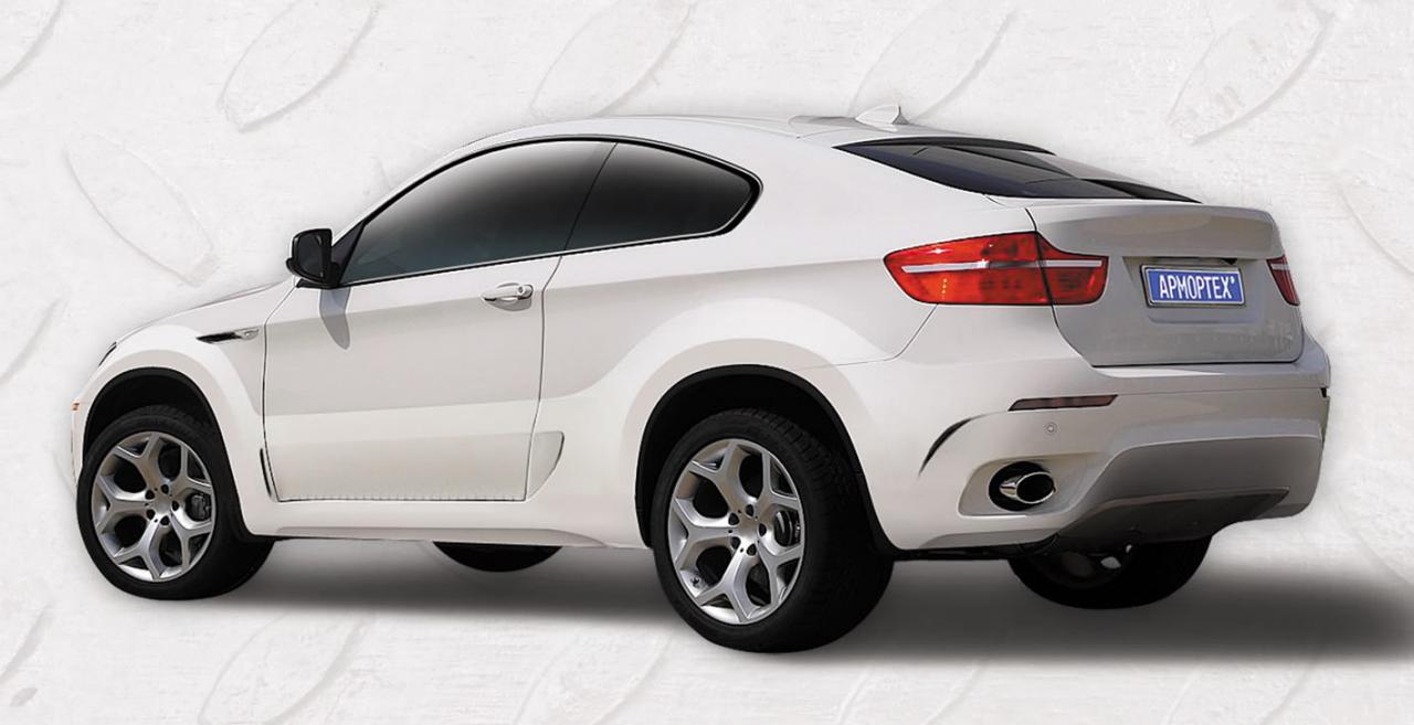 Bmw X6 Coupe