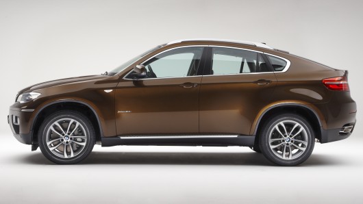 Bmw X6 Coupe