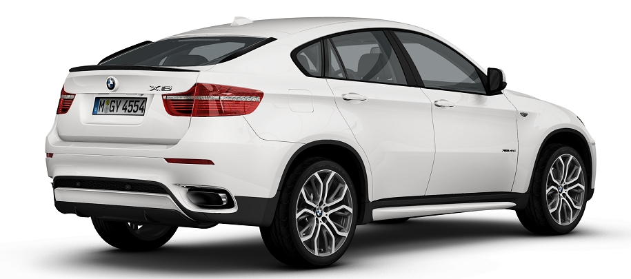 Bmw X6 Coupe