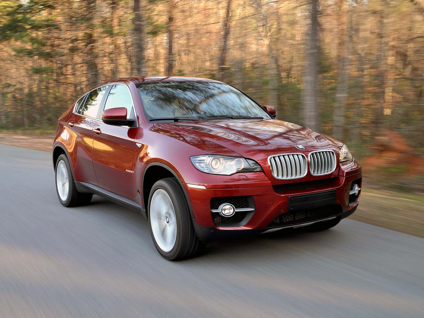 Bmw X6 Crossover