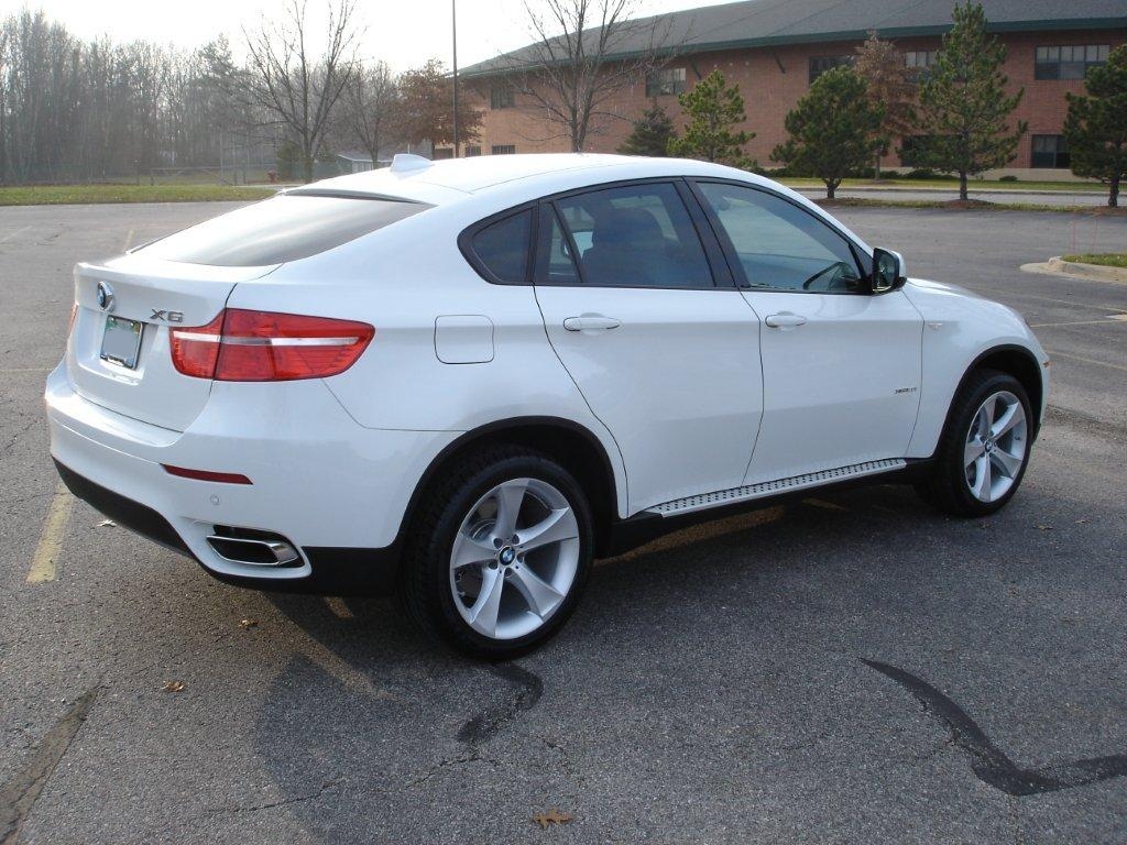 Bmw X6 Crossover