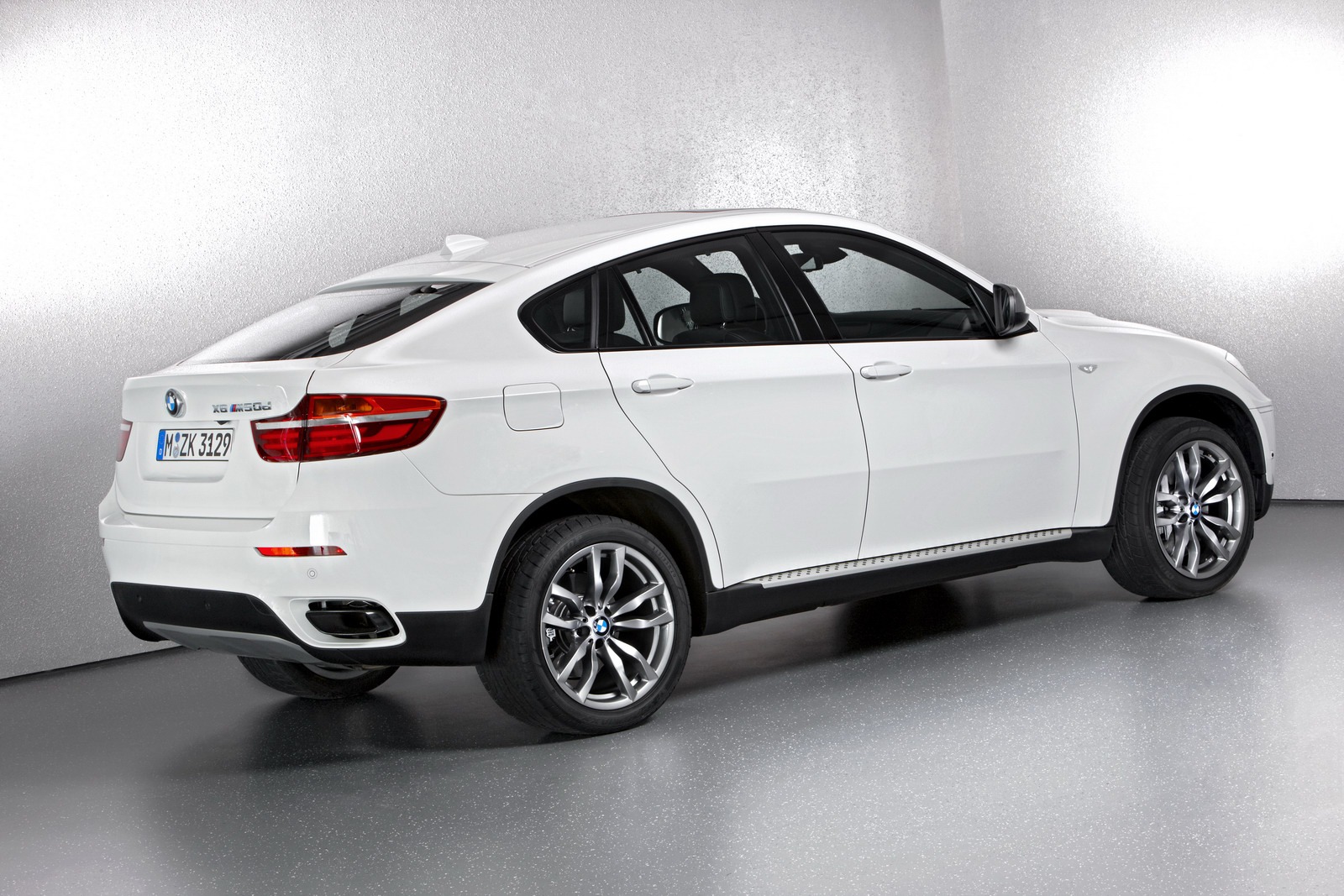 Bmw X6 Crossover