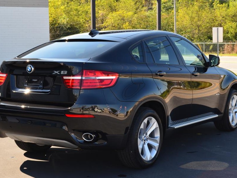 Bmw X6 Crossover