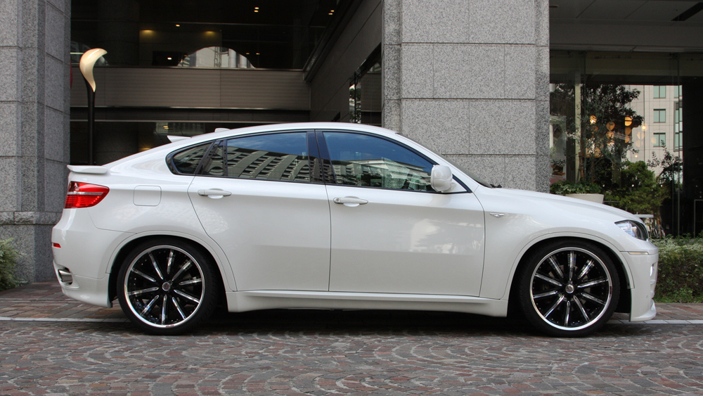 Bmw X6 Crossover