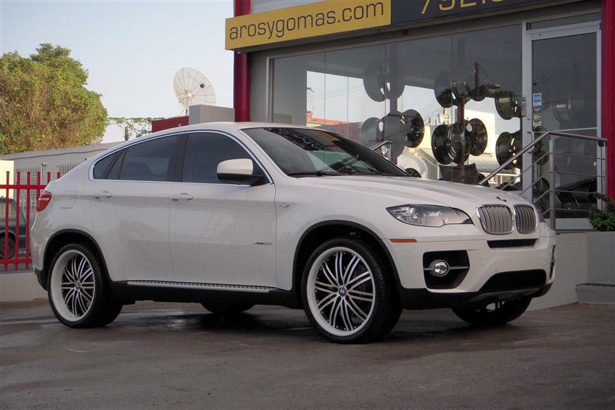 Bmw X6 Custom