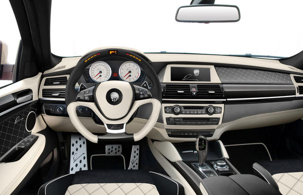 Bmw X6 Custom
