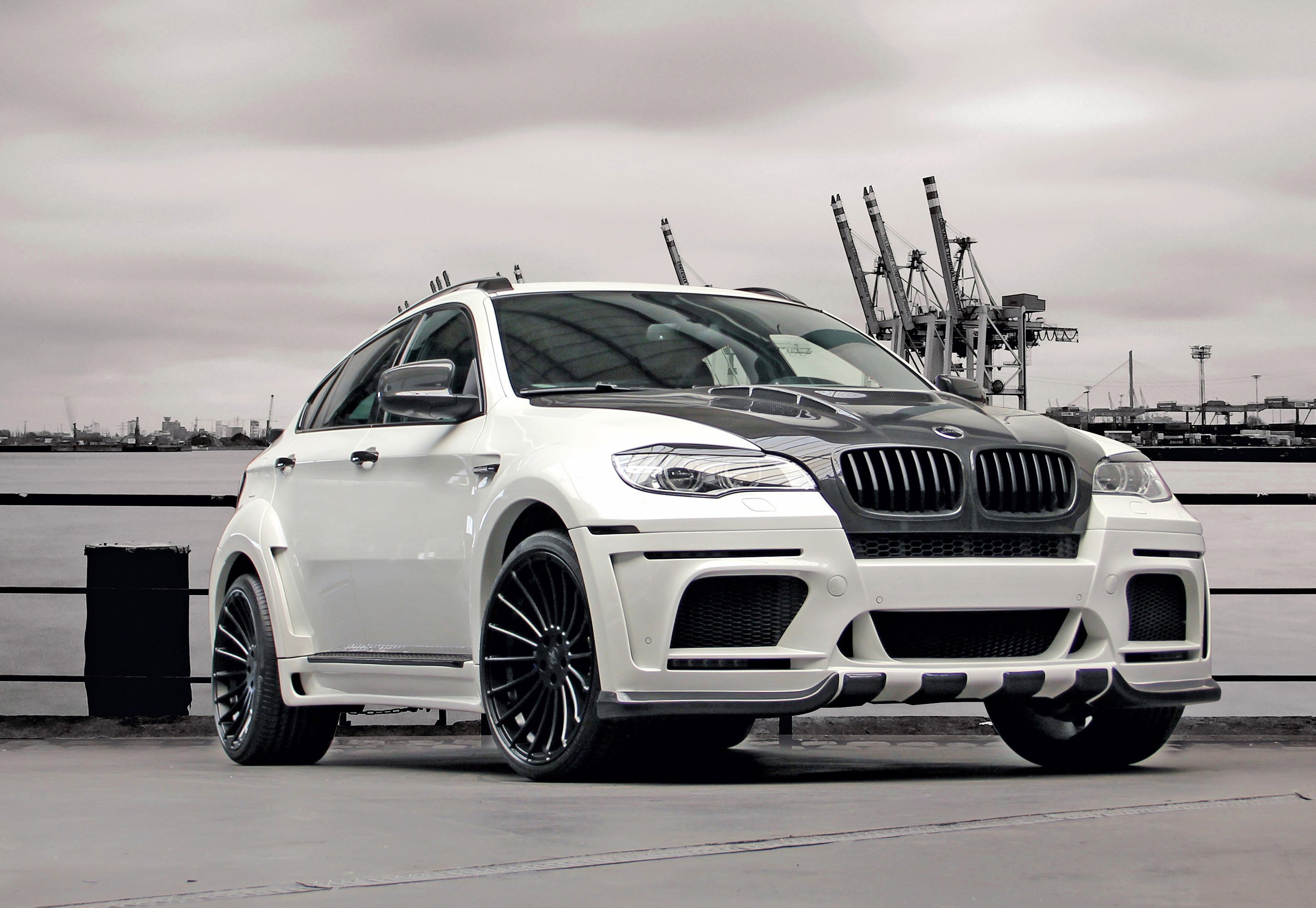 Bmw X6 Custom