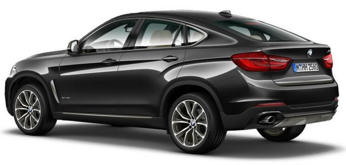 Bmw X6 Diesel