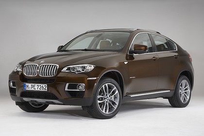 Bmw X6 Diesel