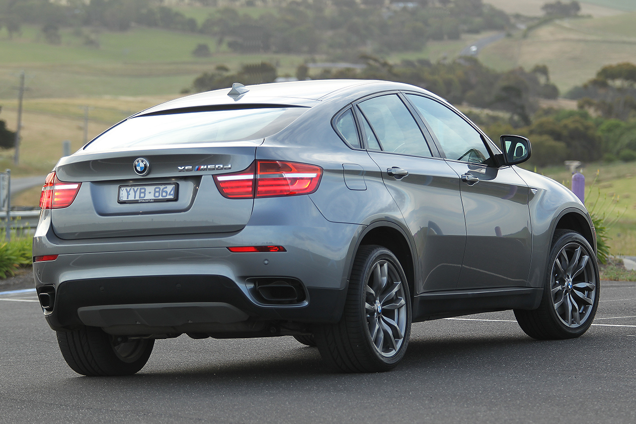 Bmw X6 Diesel