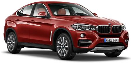 Bmw X6 Diesel