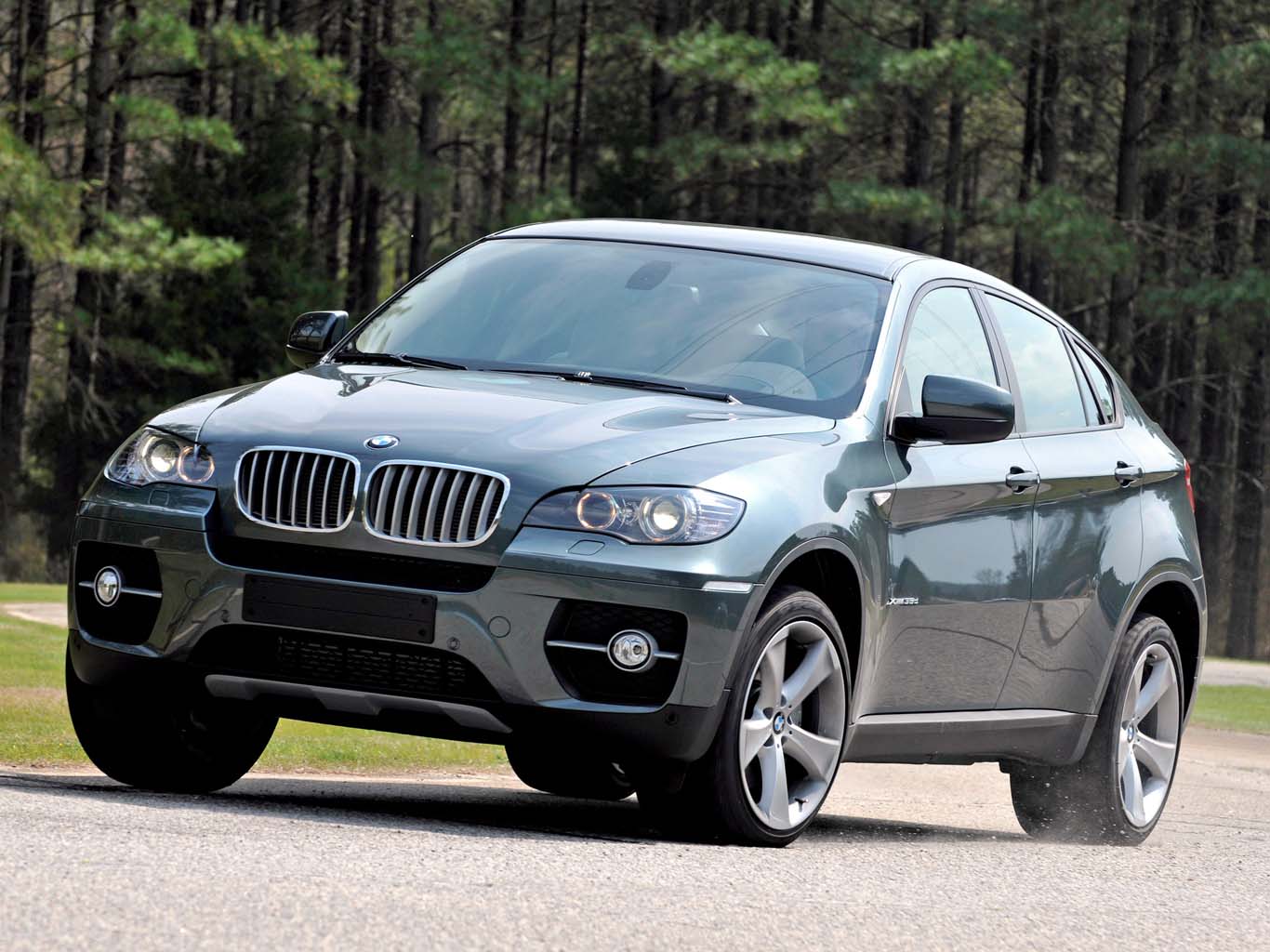 Bmw X6 E71