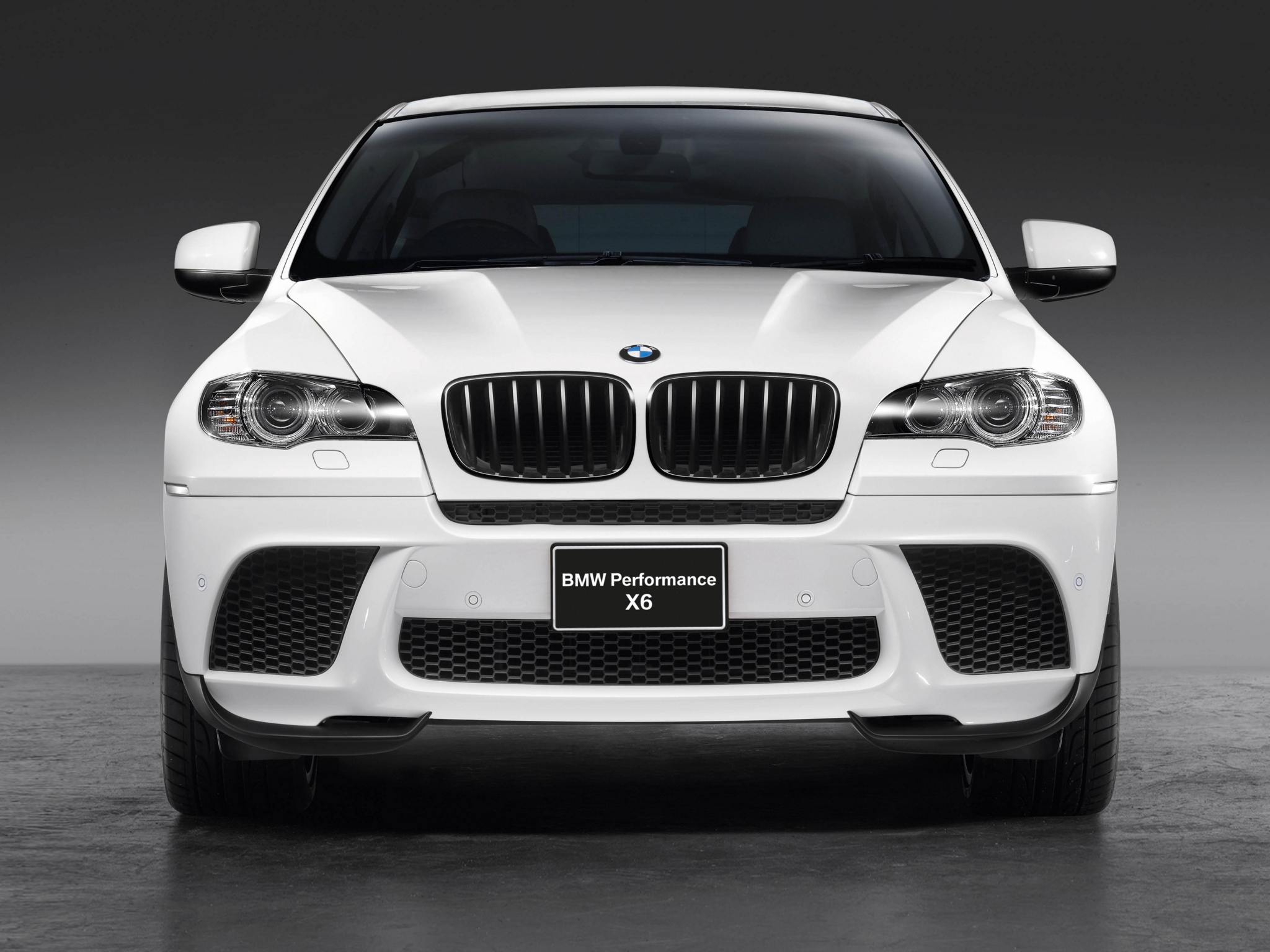 Bmw X6 E71