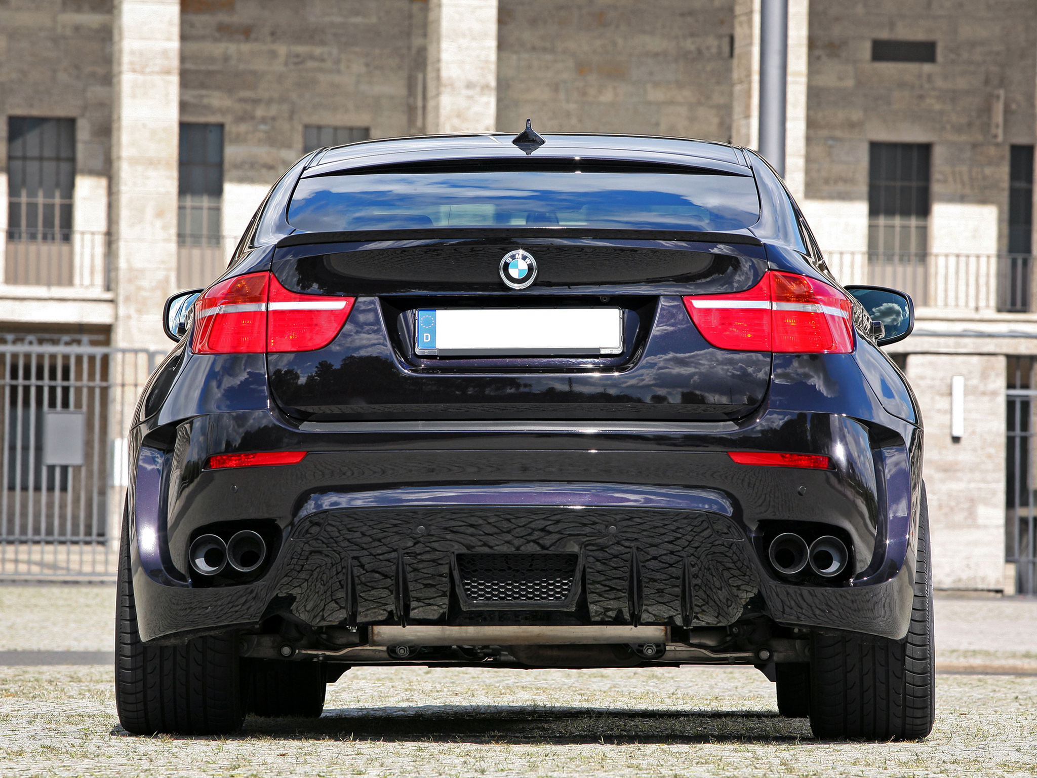 Bmw X6 E71