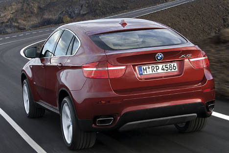 Bmw X6 E71 Bmw X6 E71