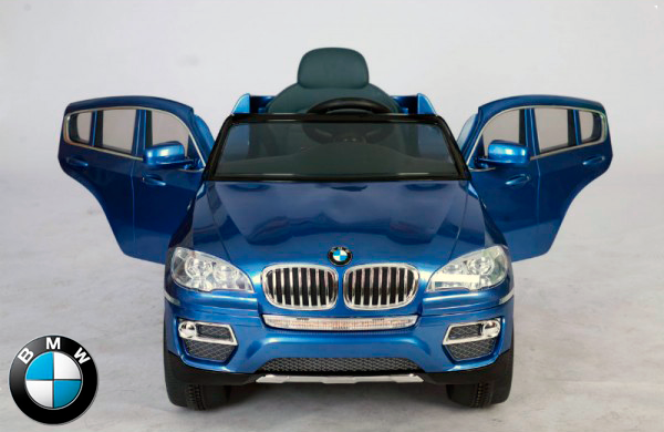 Bmw X6 Electric 6v Car