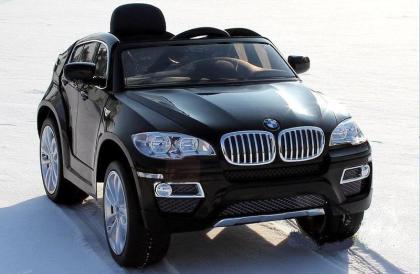 Bmw X6 Electric 6v Car