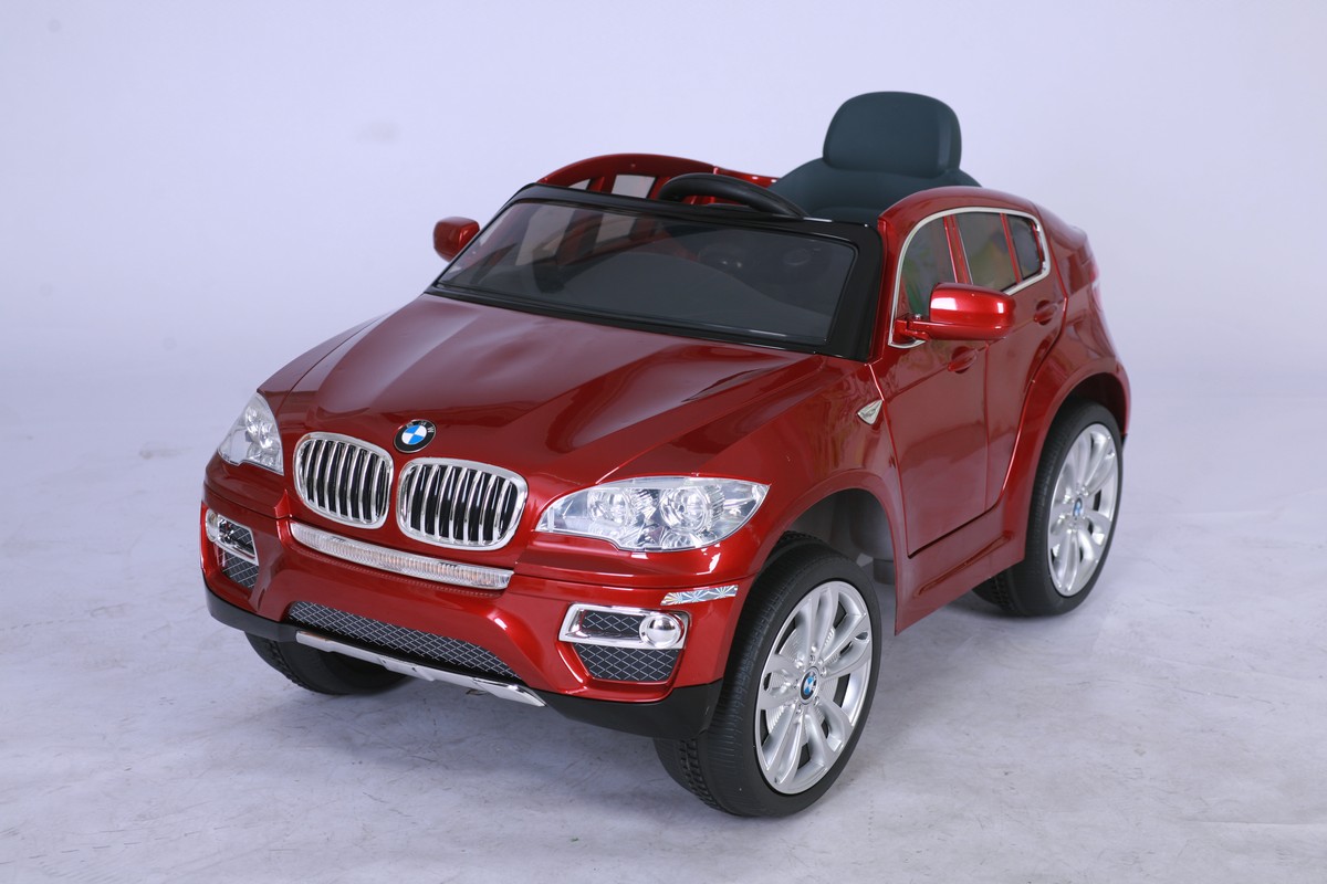 Bmw X6 Electric 6v Car