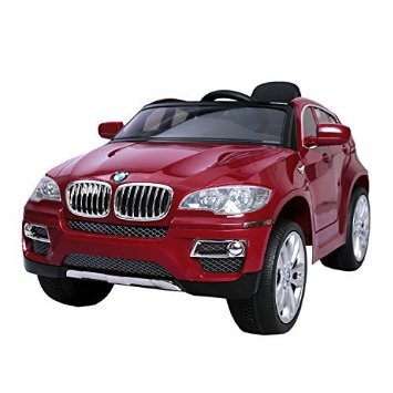Bmw X6 Electric 6v Car