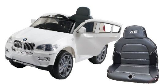 Bmw X6 Electric 6v Car