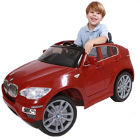 Bmw X6 Electric 6v Car