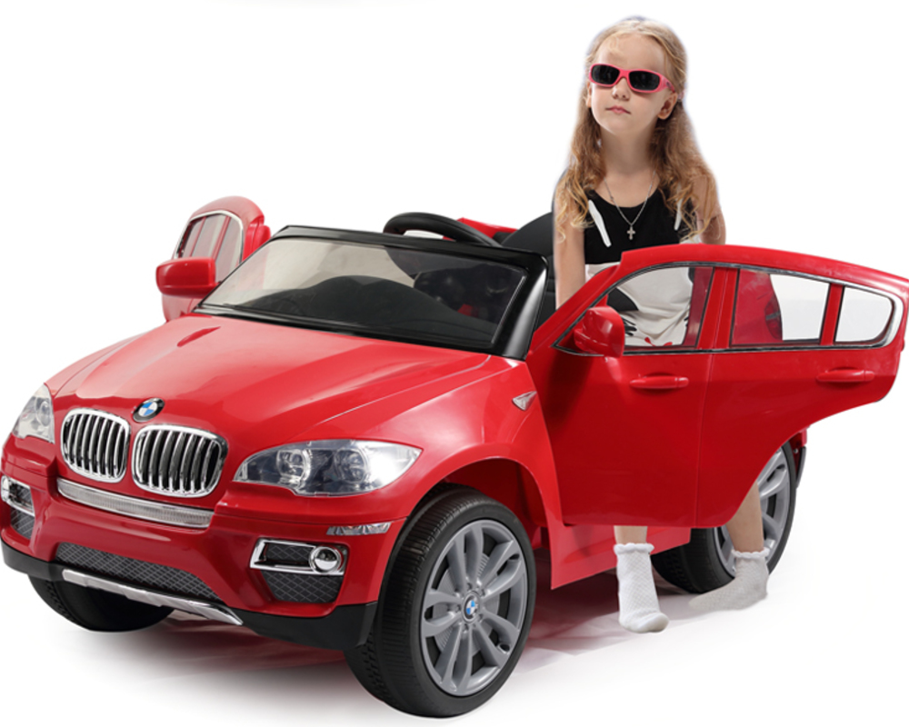 Bmw X6 Electric 6v Car