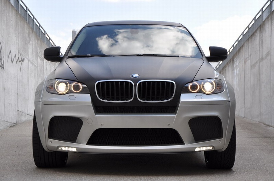 Bmw X6 Exclusive