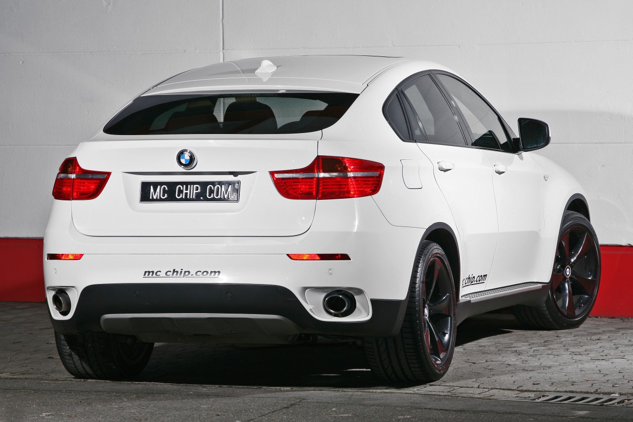 Bmw X6 Exclusive