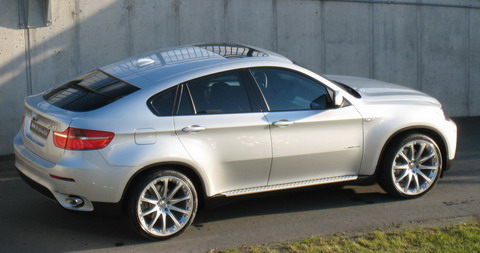 Bmw X6 Exclusive